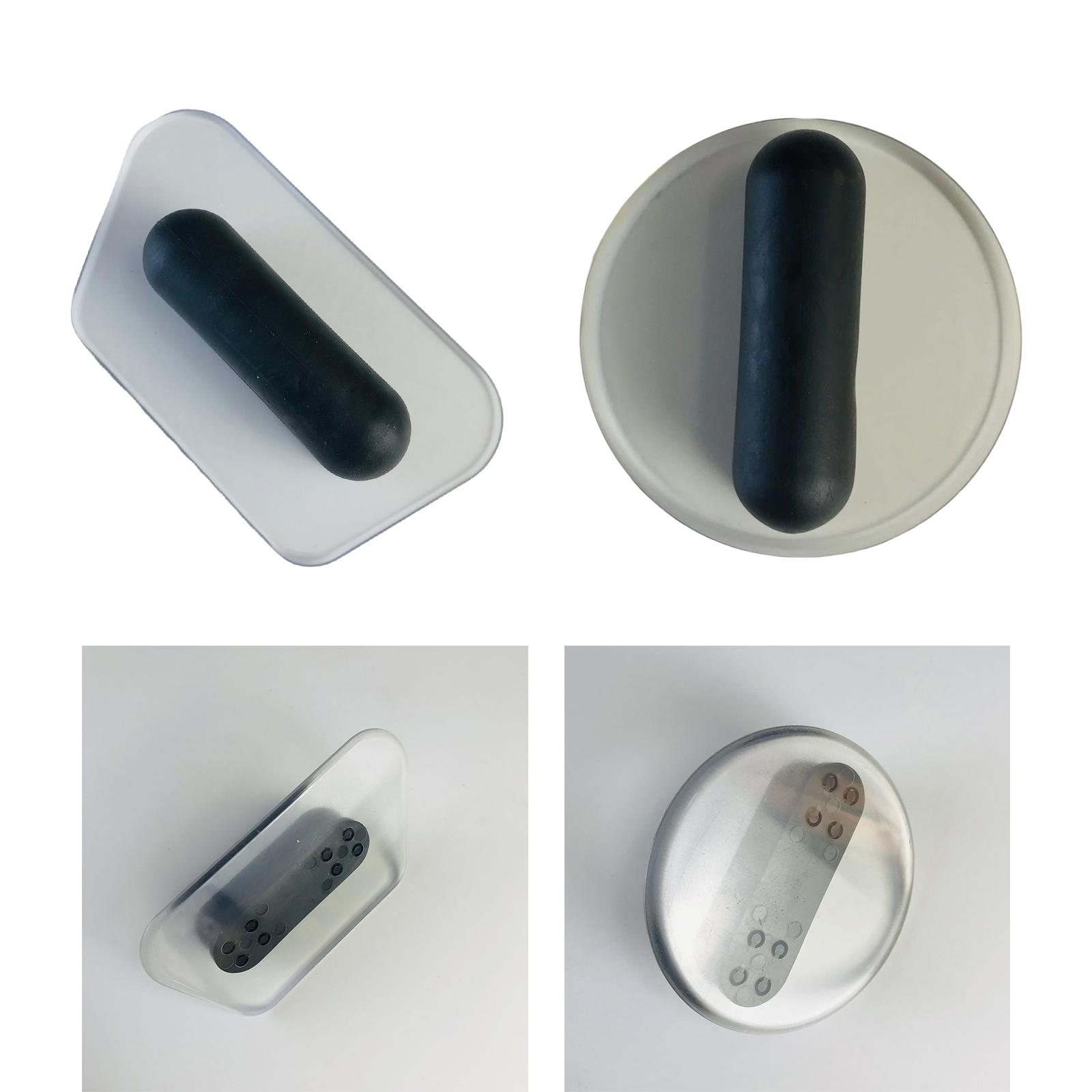 Finisher Plastering Trowel Paint Trowel Transparent Trowel for Repairing Drywall