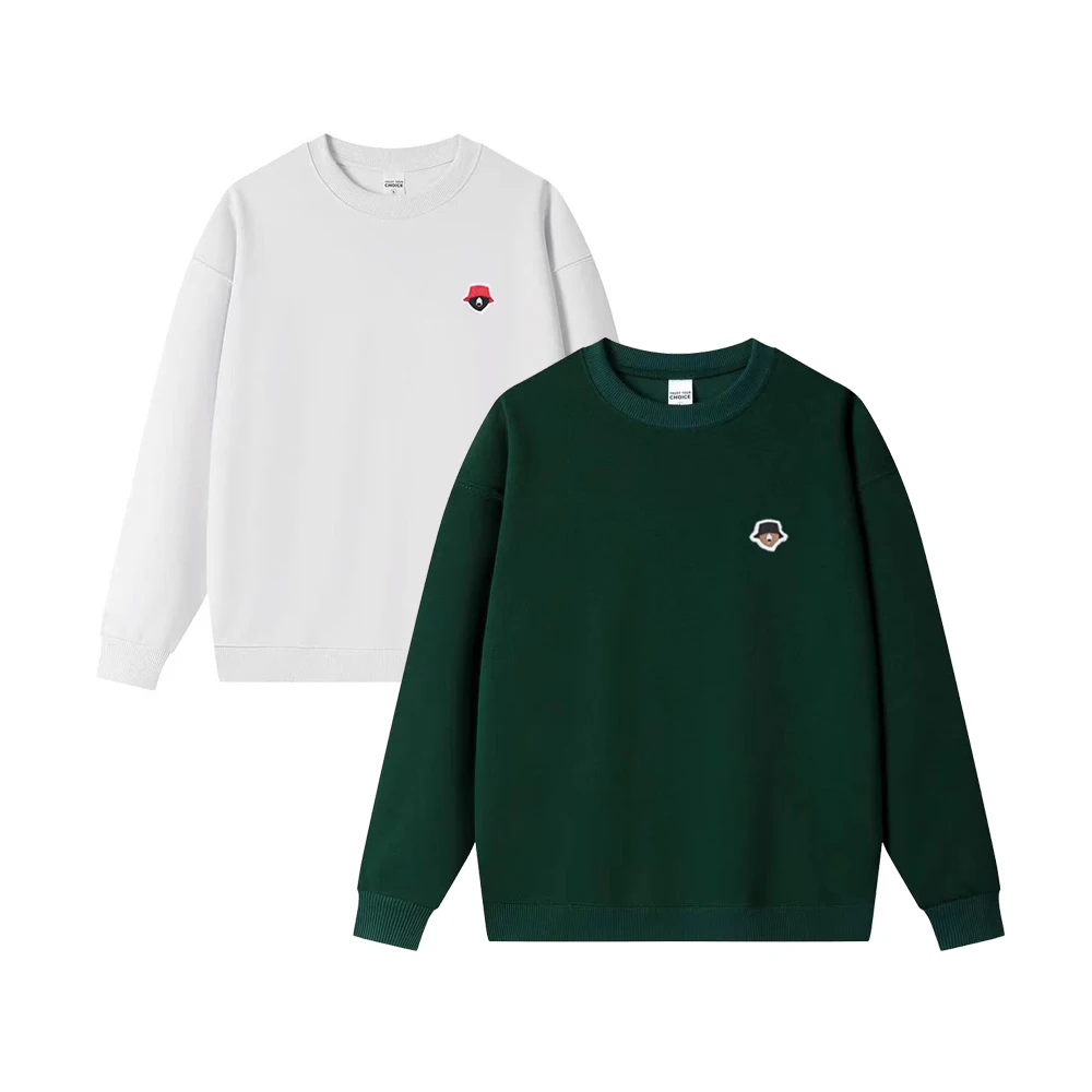 Sudadera de Golf GB coreana para hombres y mujeres, jersey de moda para primavera y otoño, ropa de Golf Y2k, novedad de 2024