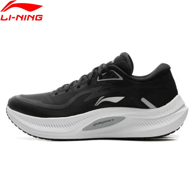 Мужские кроссовки Li-Ning YUEYING 4, удобная легкая нескользящая спортивная обувь с подкладкой, носимые кроссовки ARHV001