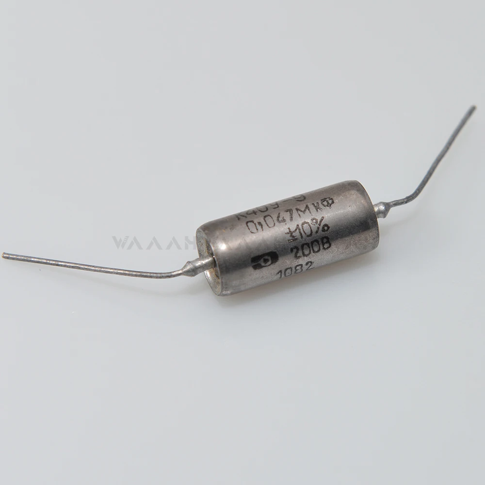 1 Chiếc K40Y-9 0.033UF 0.047UF 0.01Uf 0.001Uf 200V QUÂN ĐỘI NGA PIO Tụ Điện Mới Phần Guitar