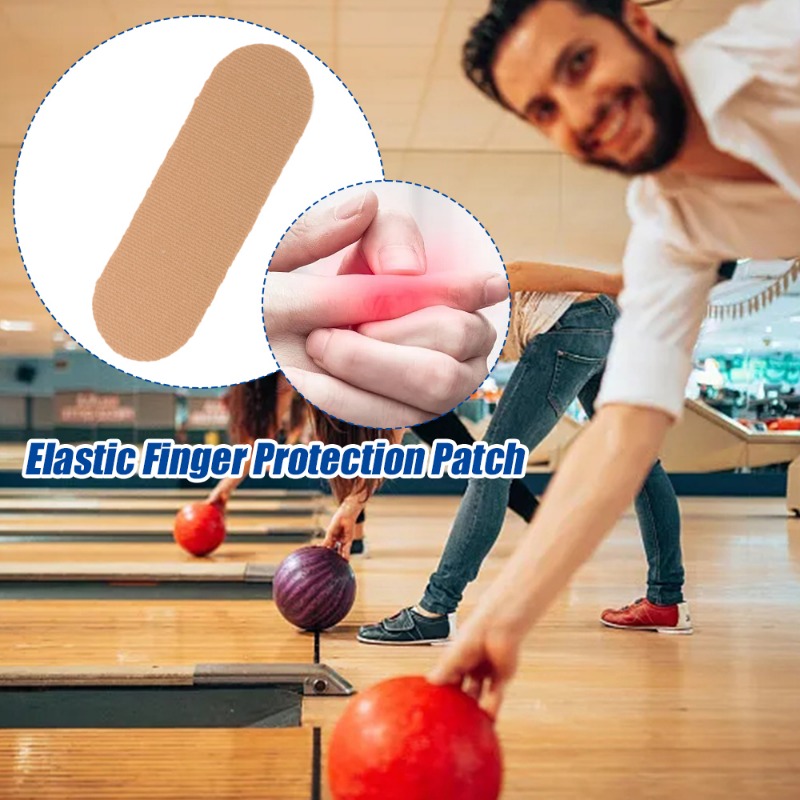 50/10 шт., защитная лента для большого пальца
