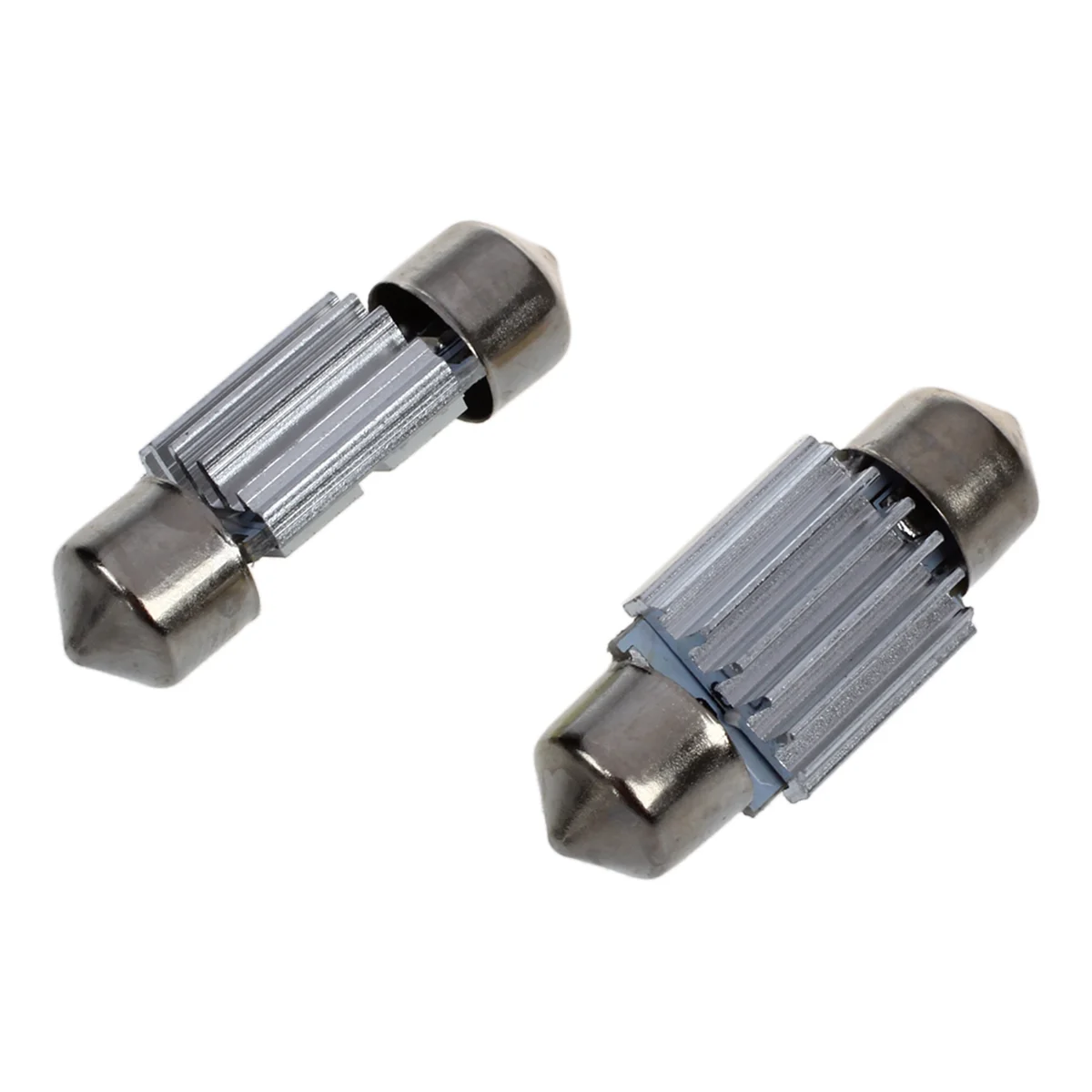 A72P 8szt 31 mm 6 5630 SMD LED Festoon Oświetlenie wewnętrzne 3W 195LM 6500K
