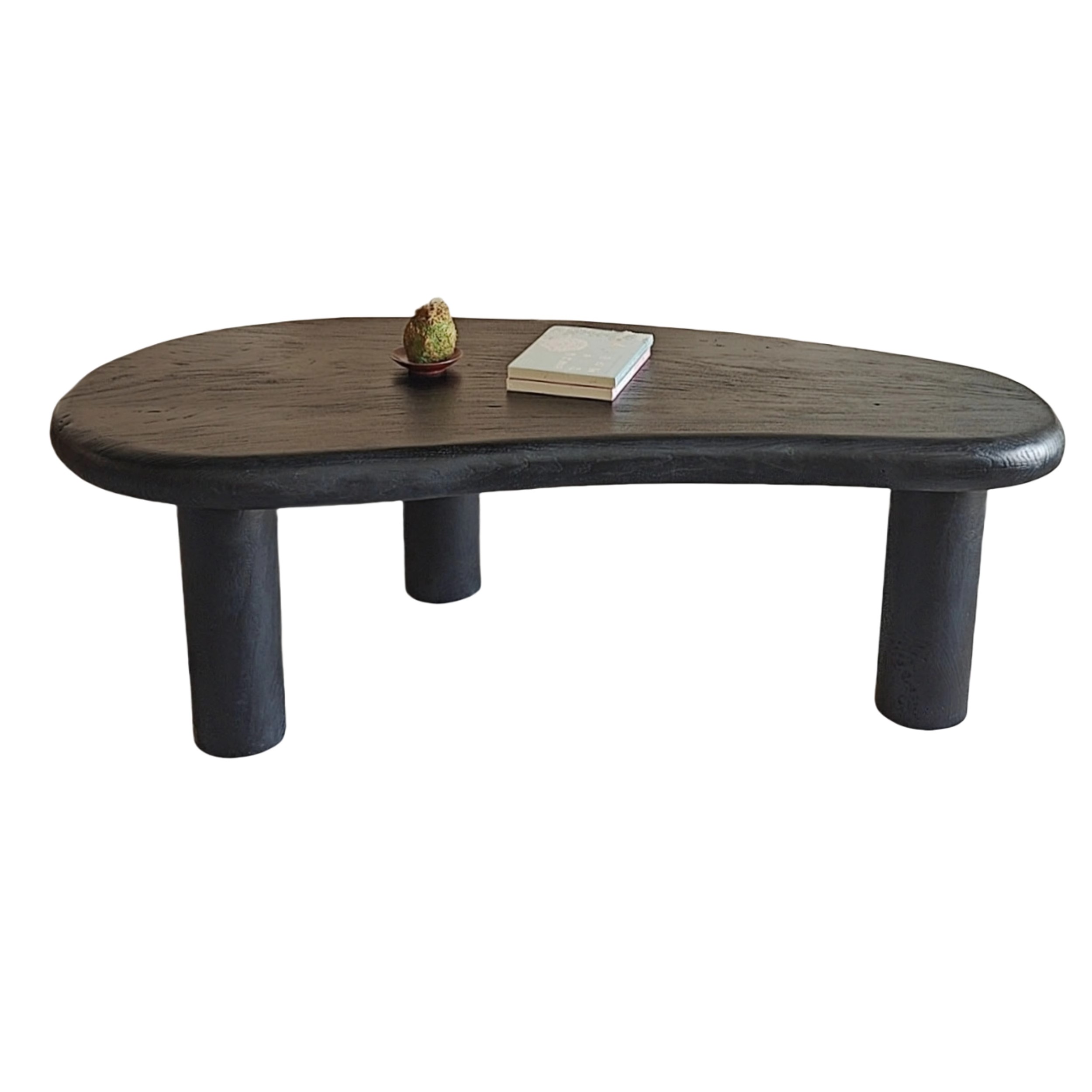 home creative furniture coffee table журнальный столик  Japanese-style medieval solid wood coffee table design