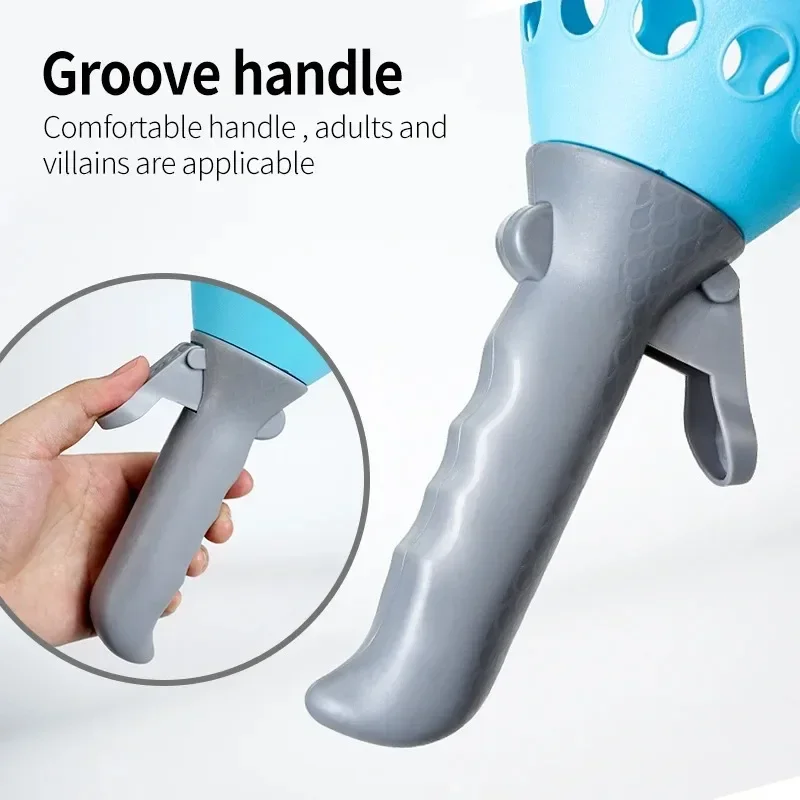 Puzzle per bambini Lancio della palla catapulta Interazione genitore-figlio Divertimento catapulta elastica Ragazzo e ragazza Doppio giocattoli sportivi Regalo