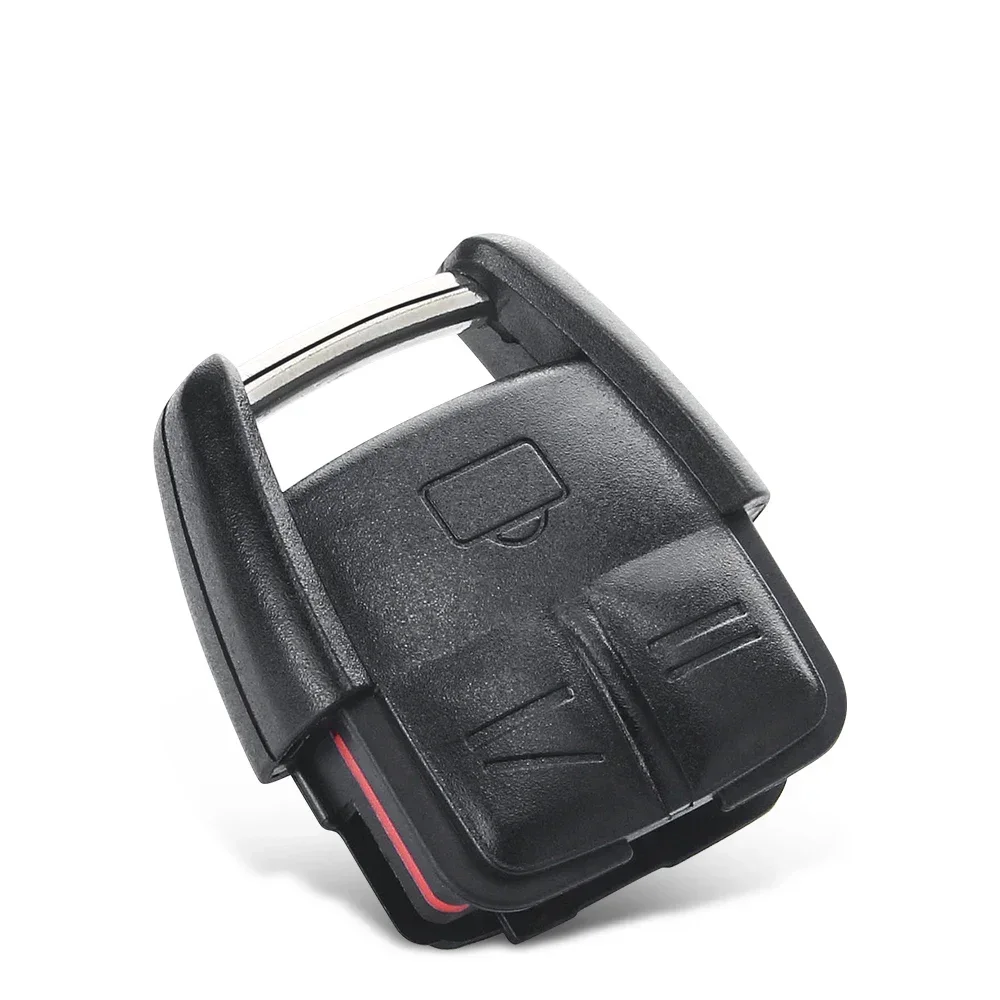 KEYYOU 1PCS New Remote Car Key for OPEL VAUXHALL Vectra Zafira Omega Astra h j insignia g Mk4 B c mokka Frontera