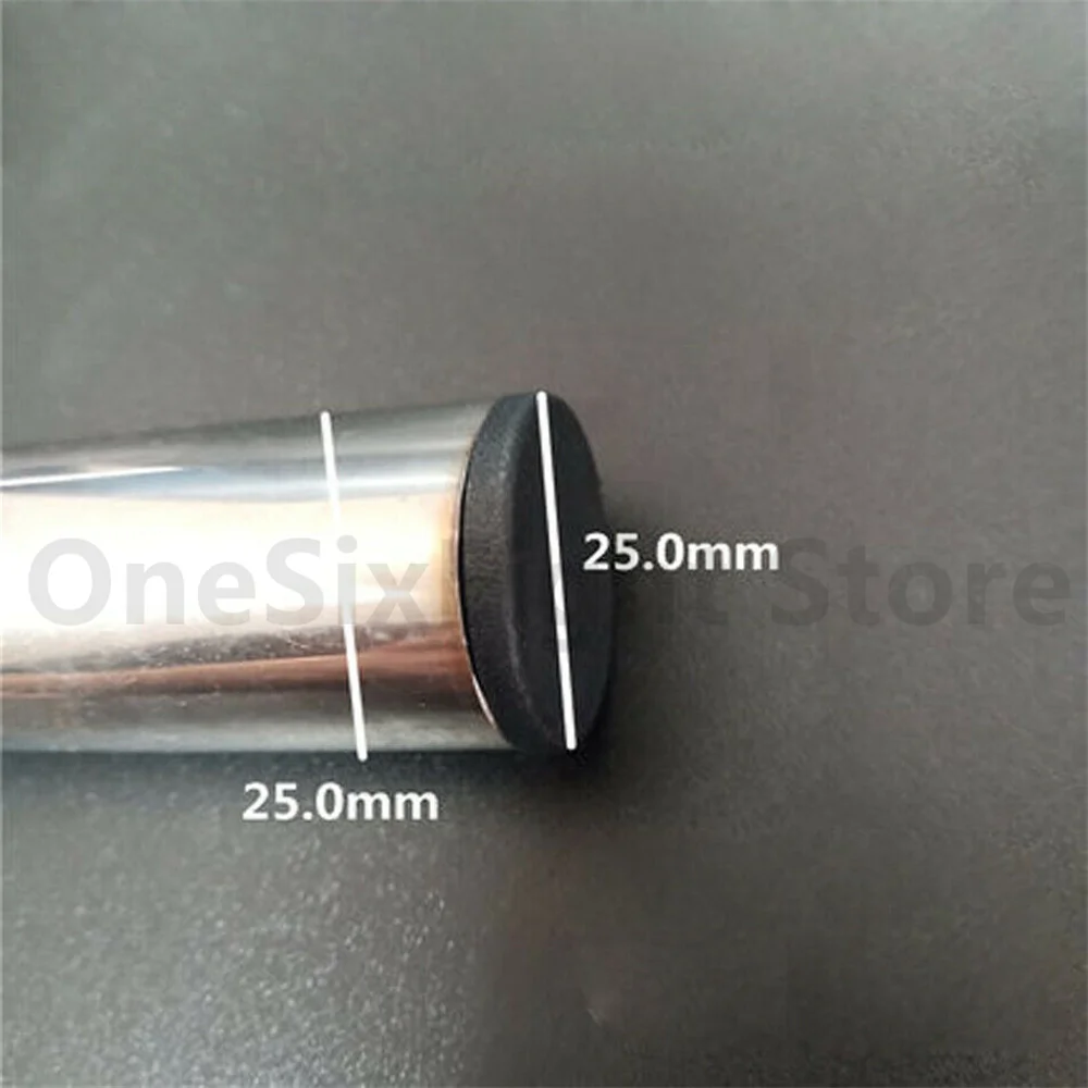 Tappi terminali rotondi in plastica Tappi ciechi Inserti per tubi Piedini da tavolo Gambe per sedie 90 mm 100 mm