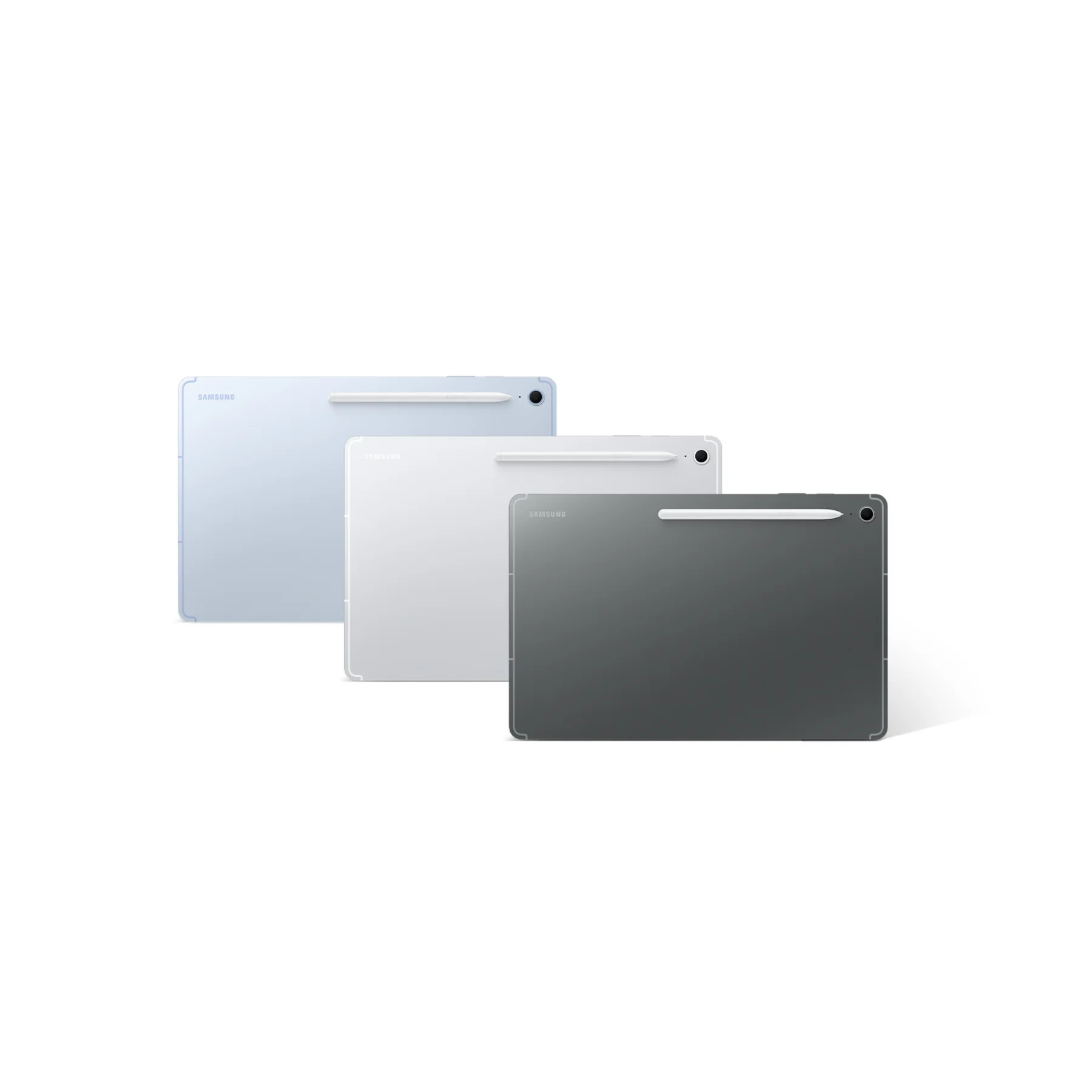 【Brand+】 SAMSUNG Galaxy Tab S10 FE Tablet With S Pen WIFI Vision 10.9'' Display Exynos 1580 8000mAh Battery Support Google Play
