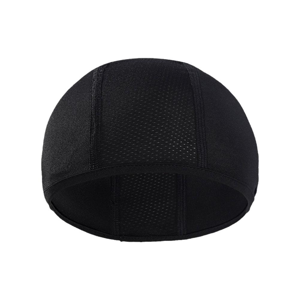 Breathable Motorcycle Helmet Inner Cap Cool Quick Dry Hat Racing Cap Helmet Beanie Helmets Hat Cap Motorcycle Accessories