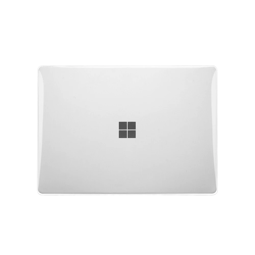 ラップトップケース Microsoft Surface Laptop Go 2 ケース 12.4 インチ Funda Surface Laptop 2 3 4 5 13.5 インチ PC マットクリスタルカバー