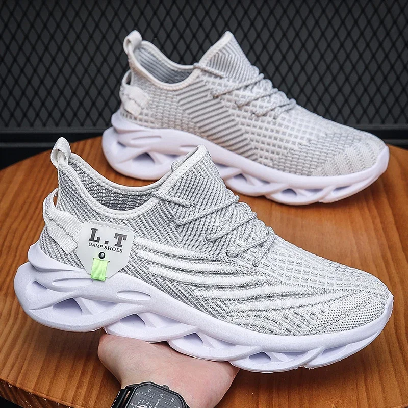 Sapatos baratos com frete grátis sapato masculino sapatos esportivos tênis originais correndo na marca tênis homem tendência 2024 tênis ginásio
