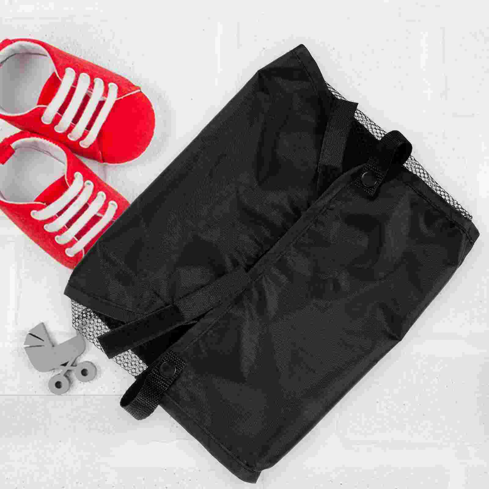 Umbrella Car Bottom Basket Shopping Toddler Stroller Wagon for Baby Oxford Cloth Organizer Shower