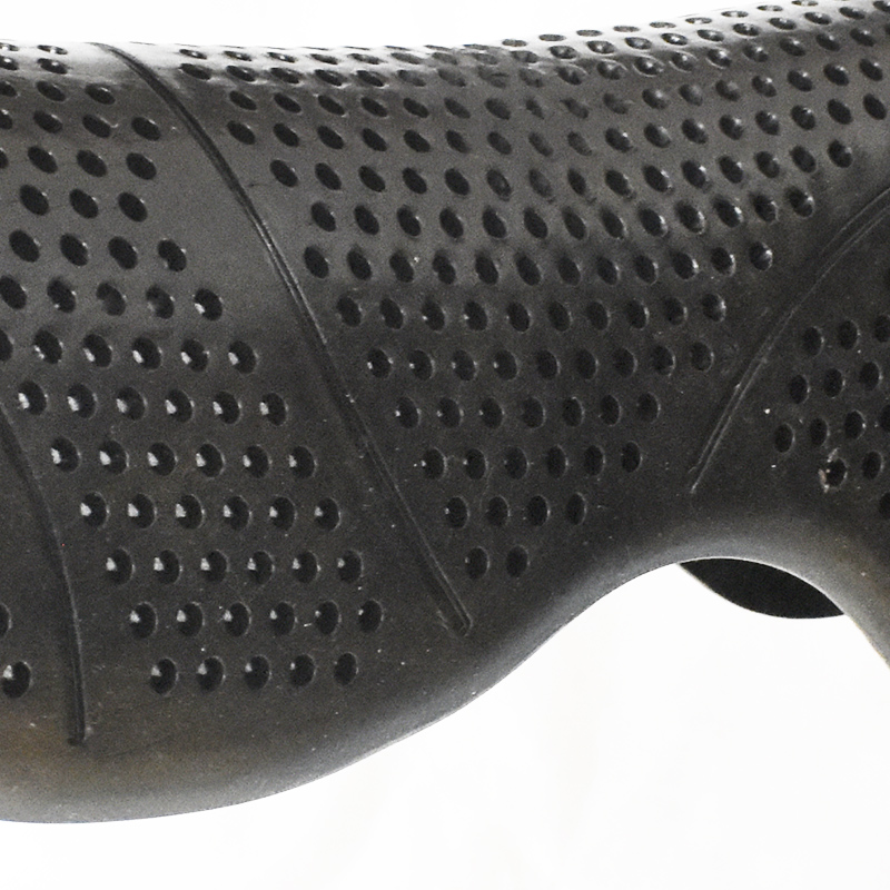 Almofada de sela de gel equestre antiderrapante resistente ao frio design de absorção de choque com ventilação para passeios de trilha de longa distância