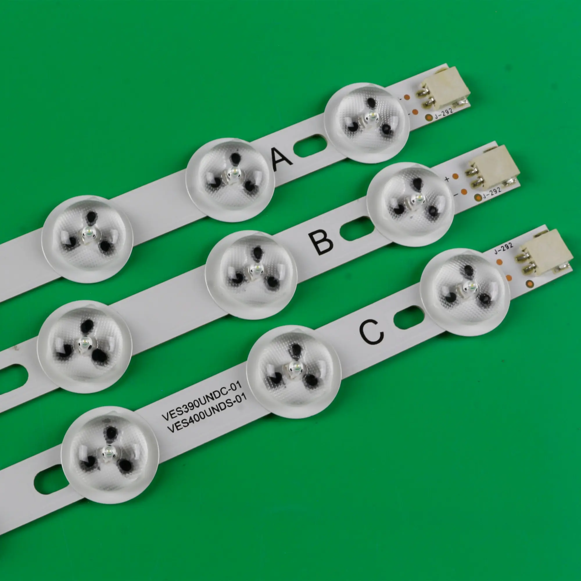 Лента светодиодной подсветки для 40 дюймов NDV REV1.0 40L3433DG VES390UNDC-01 39FLHY168D 39PF3025D 39FHD-CNOV LC-39LD145K VES400UNDS-02 03