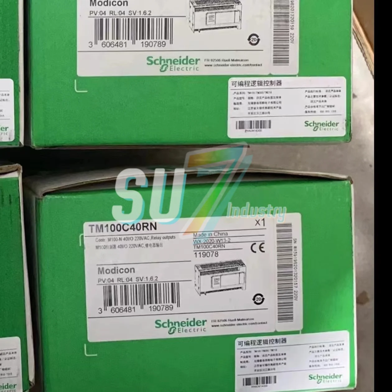 TM100C32RN    TM100C40RN      PLC Module   New original