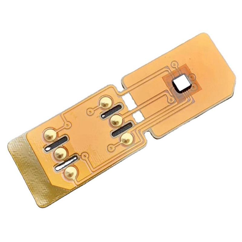 Unlock Sim-Kaart Voor Phone13/12/11/Promax/Xr Usim 4Gpro Smart-Decodeerbare Chip Naar Sim-Kaarten