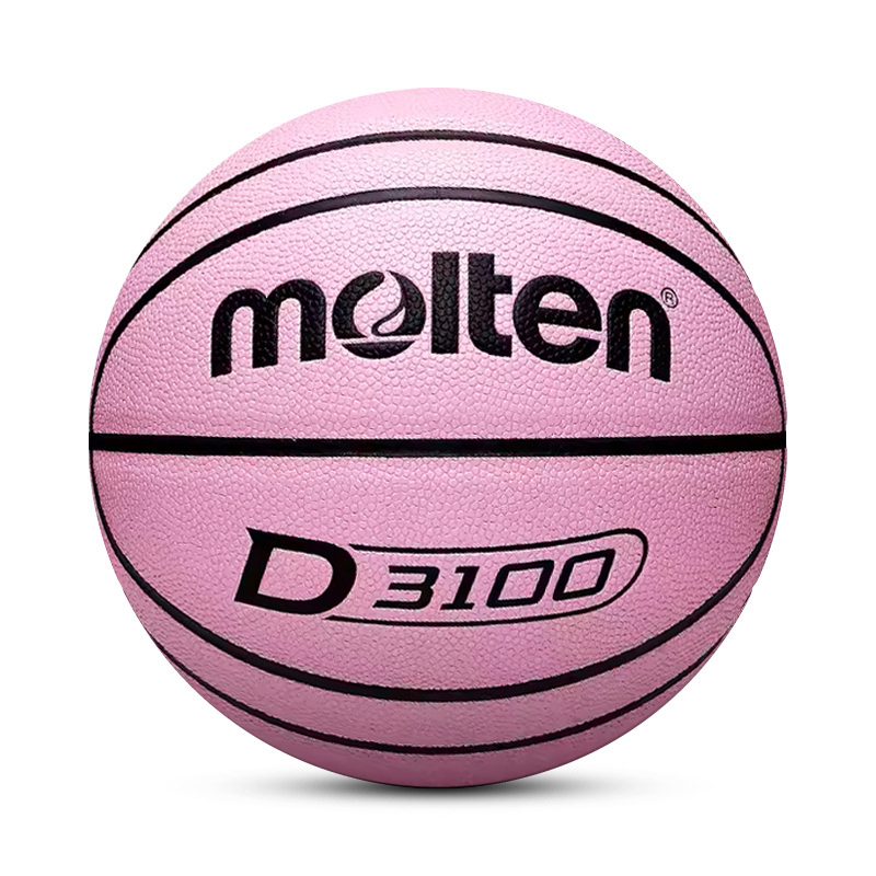 Bolas de basquete fundidas tamanho oficial 7/6/5 material pu macio resistente ao desgaste jogo de treinamento de basquete ao ar livre baloncesto colorido