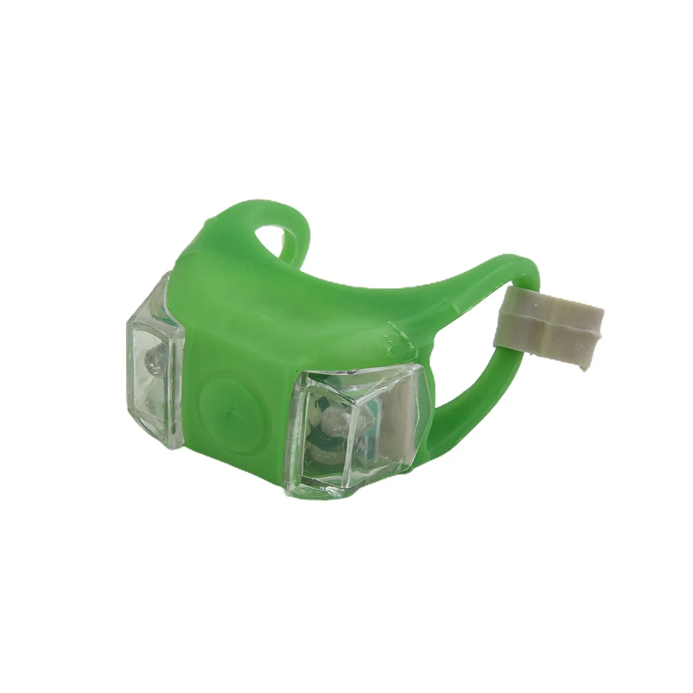 1 Stuks Boot Licht Siliconen Shell Geel/Groen 3 Modi Aan Te Passen 48 Uur Dubbele Haken Rood/Zwart/Wit/Blauw