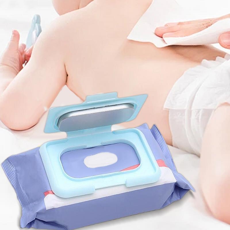 Wipes Warmer For Toddler Portable Toddler's Heater For Wet Wipes Even Heating Wipes Dispenser Warmer For Travel Car Home Picnic