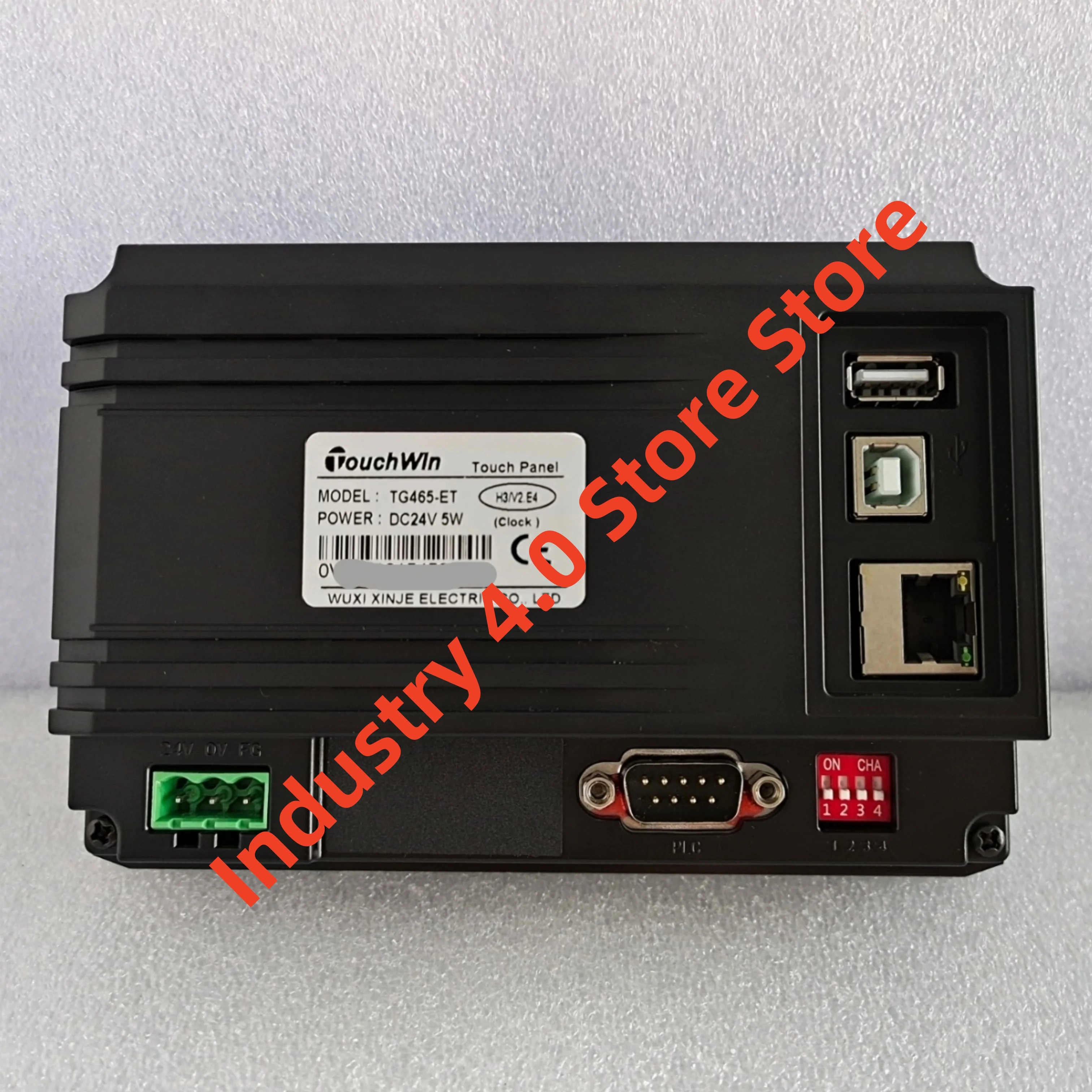 TG465-ET TG465-MT Сенсорная панель HMI TG465-UT TG465-XT совершенно новая