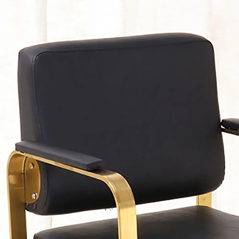 Nordic Salonตัดผมเก้าอี้Luxury Modern Ergonomicแฟชั่นช่างทําผมเก้าอี้ส่วนบุคคลความงามSilla Barberoผมเฟอร์นิเจอร์