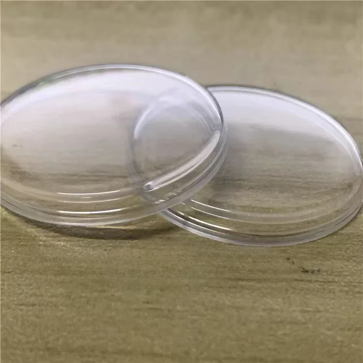 New Arrived 1PCS 30-38.5mm Circular Arc Surface Old Vintage Watch Plexiglass Acrylic Crystal Repair Replace The Panel Accessory