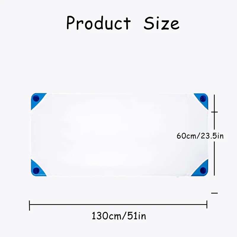 10pcs Toddler Daycare Cot Sheets Breathable Solid Color Fitted Cot Sheet for Boy Girl Pre-School Naptime Cot Sheets Kids Bedding