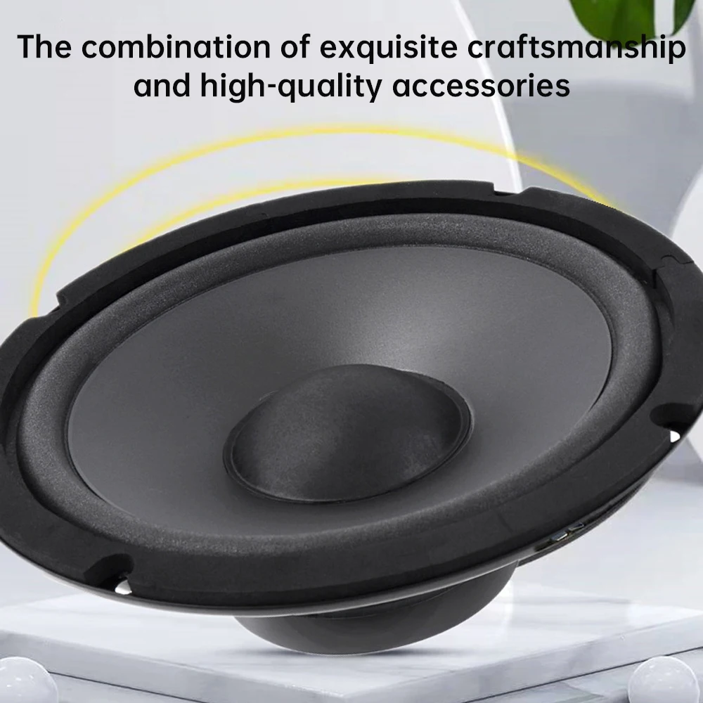 Głośnik samochodowy koncentryczny HiFi 400W 500W 600W, pełnozakresowy subwoofer audio samochodowego, ulepszony dźwięk stereo samochodowego, dropshipping