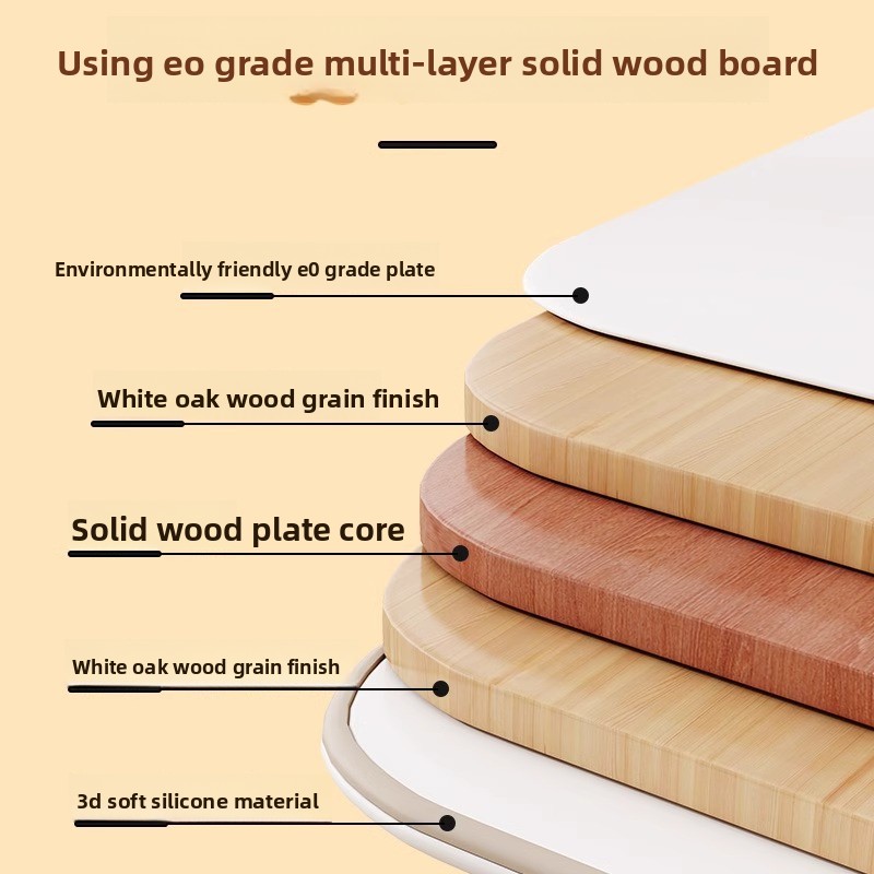 Children's Baby Learning Table, Baby Table, Adjustable Reading Area, Kindergarten Early Education Table