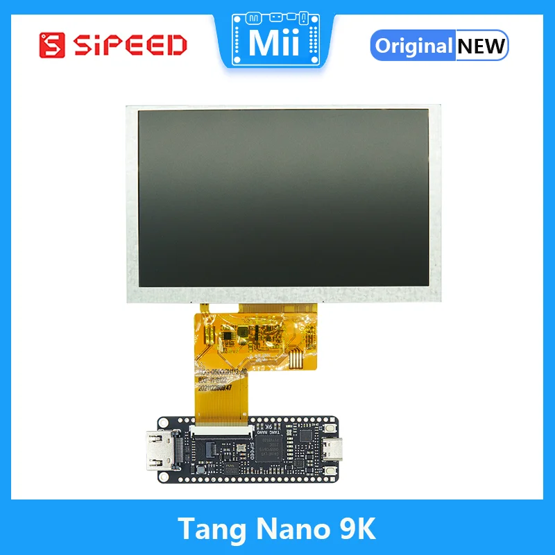 Sipeed Tang Nano 9K FPGA макетная плата GOWIN GW1NR-9 HDMI