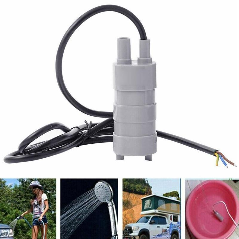 12v Wohnmobil High Flow Für Caravan Tauch Wasserpumpe Wal Pumpe Rv Tauch Wasserpumpe Haushalt Garten Werkzeuge