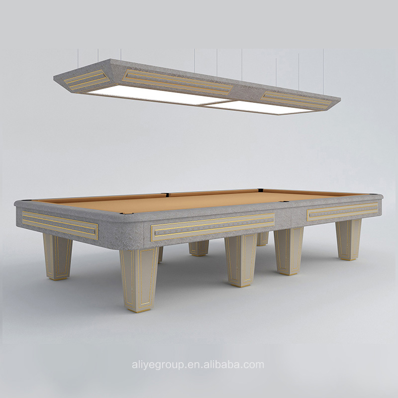 Oem Manufacture Outdoor International Modern Luxury 7ft 8ft 9ft Pool Table Billiard