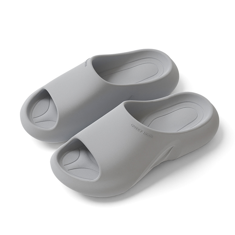 LItfun, sandalias de moda para hombre, zapatillas de interior y exterior de gran tamaño, zapatos de casa informales antideslizantes, zapatillas clásicas de EVA para hombre, zapatos de playa