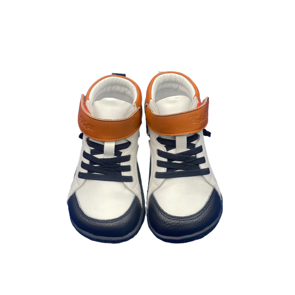 Tipsietoes Frühling Herbst Echtes Leder Stiefel Für Mädchen Jungen Kind Barfuß Sneaker Leder Futter Leichte Elastische Strape
