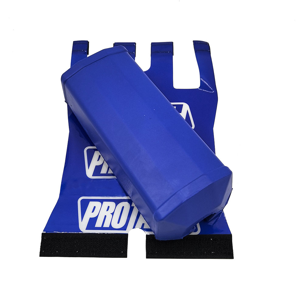 Накладка на руль, квадратная накладка на планку, защита груди, перекладина, подходит для ручки 1-1/8, мотоциклетный велосипед для грязи, PIT PRO RACING