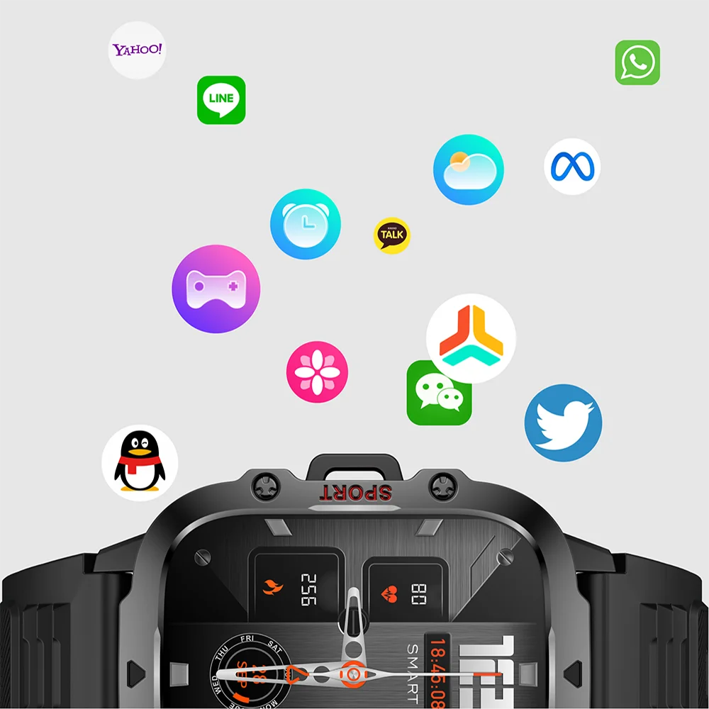Xiaomi-reloj inteligente Original para hombre y mujer, accesorio de pulsera resistente al agua IP68 con Bluetooth, llamadas, 3ATM, compatible con Android 2024
