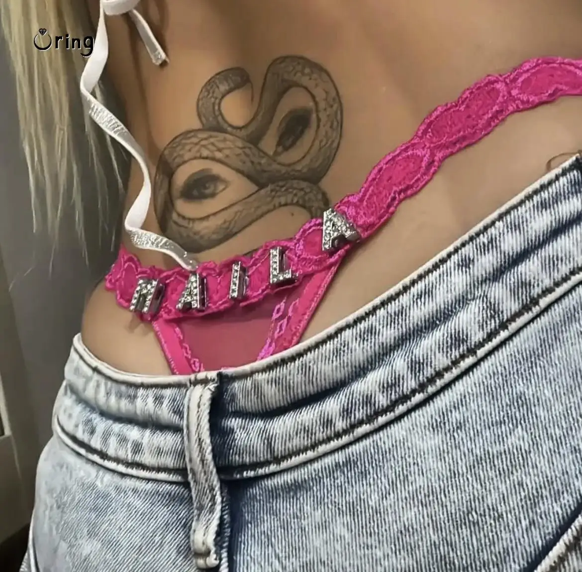 カスタム名 Tバックセクシーなビキニパンティークリスタルレターホットワイフランジェリーカスタマイズされた下着女性のための人格ストリング