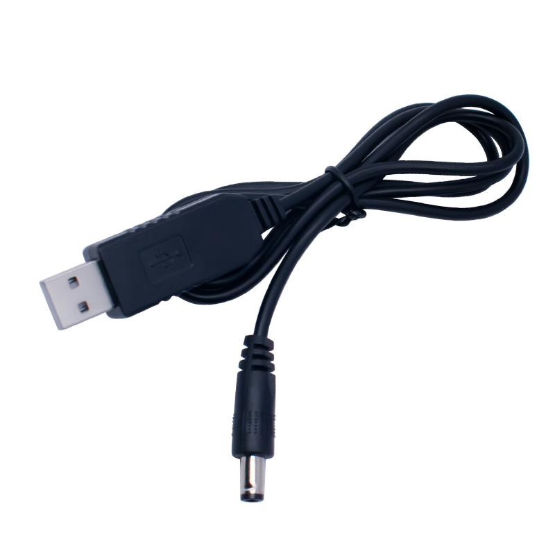 USB power boost line DC 5V to DC 5V 9V 12V Step UP Module USB Converter Adapter Cable 2.1x5.5mm Male Connector Converter