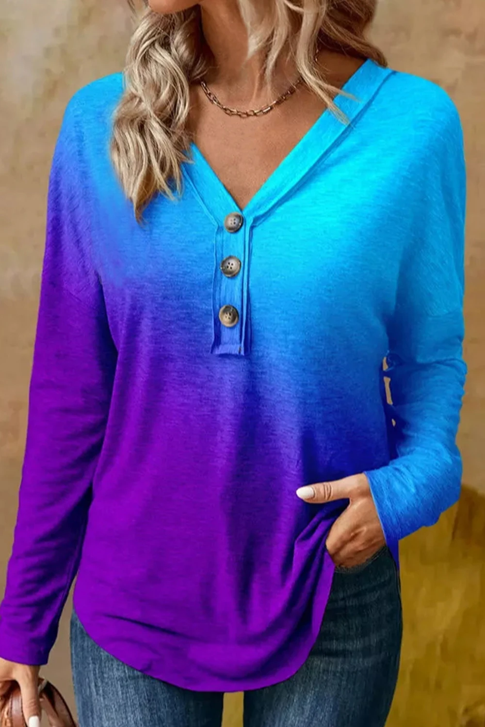 Plus size natal vermelho parkly glitter tecido torção nó lanterna manga longa elástico manguito túnica blusa com decote em v topos