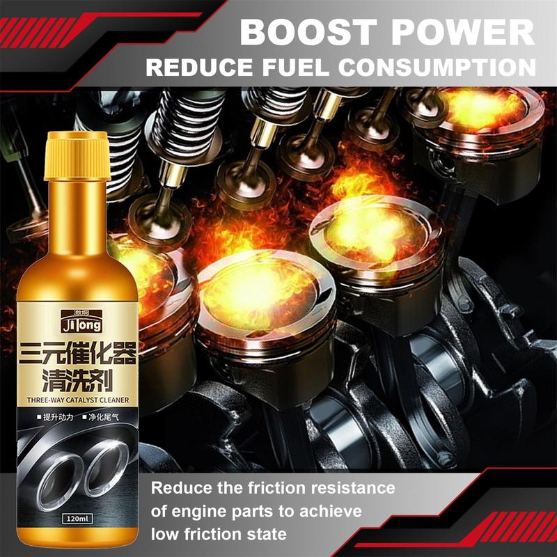 Katalysatorreiniger Dieselpartikelfilter Auto Katalysator Konverter Autoteile Zubehör Katalysator Reiniger-Motor