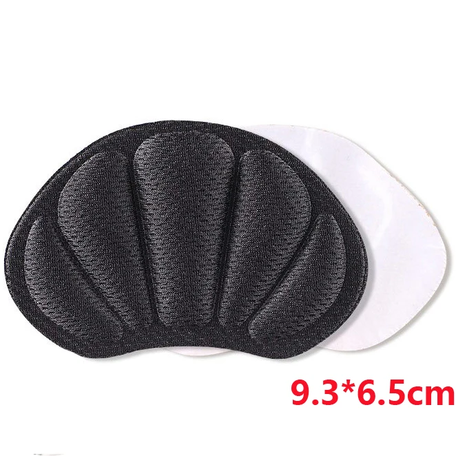 2 szt./4 szt. Wkładki Patch podkładki pod pięty do butów sportowych ulga w bólu Antiwear ochraniacz na stopy naklejka z tyłu