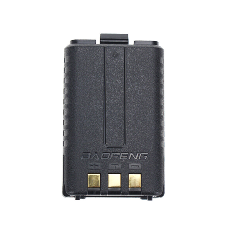 Applies to Baofeng battery 1800mAh 3800mAh 7.4V suitable for UV-5R UV-8F walkie talkie batch
