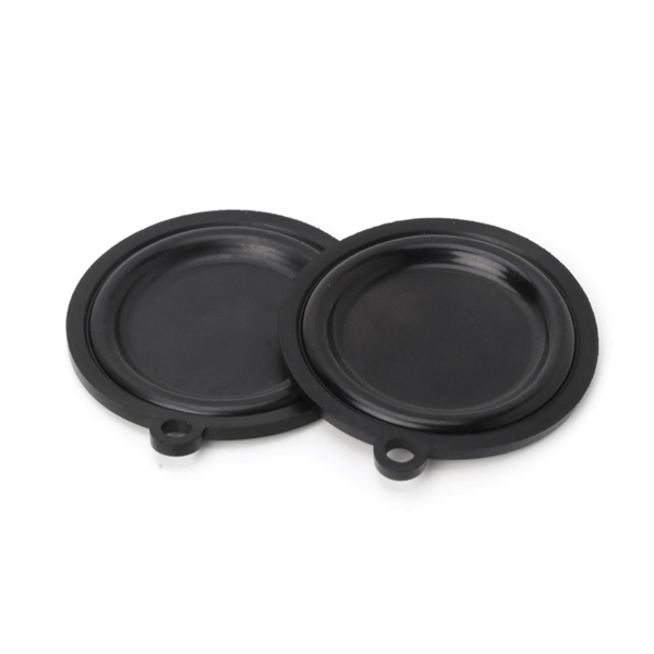 BABQ 100 pièces 54mm chauffe-eau à gaz raccords à membrane de pression vanne de liaison eau-gaz Film d'eau Membrane tympanique