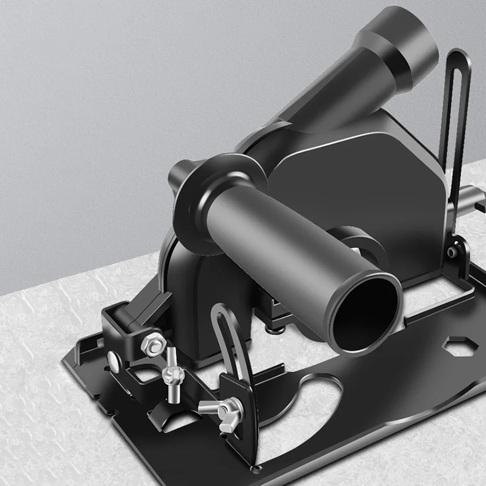 ตัวแปลงลูกหมูแมนนวลที่เสถียรเหมาะสำหรับลูกหมู100-125มม. ไปจนถึงฐานรองเครื่องมือตัวยึดช่องลึก0-40มม.