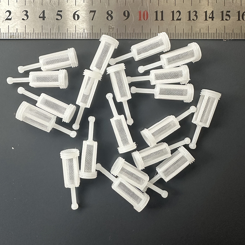10/20/50 個スプレーガンフィルターファインメッシュプラスチック使い捨て重力フィードペイントストレーナーガジェットパーツ