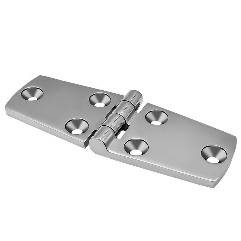 Andymarine Heavy Stainless Steel Casting Hinge Flat Hinge Cabinet Doors For Windows Hinge Wooden Box Hinge Thickness