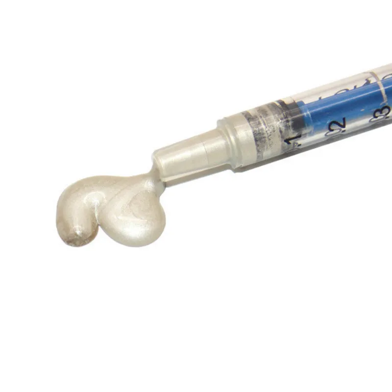 0,2/0,3/0,4 ml Leitfähiger Kleber Silber für PCB Gummi Reparatur Leitungslack Anschlüsse Board Paste Draht elektrisch