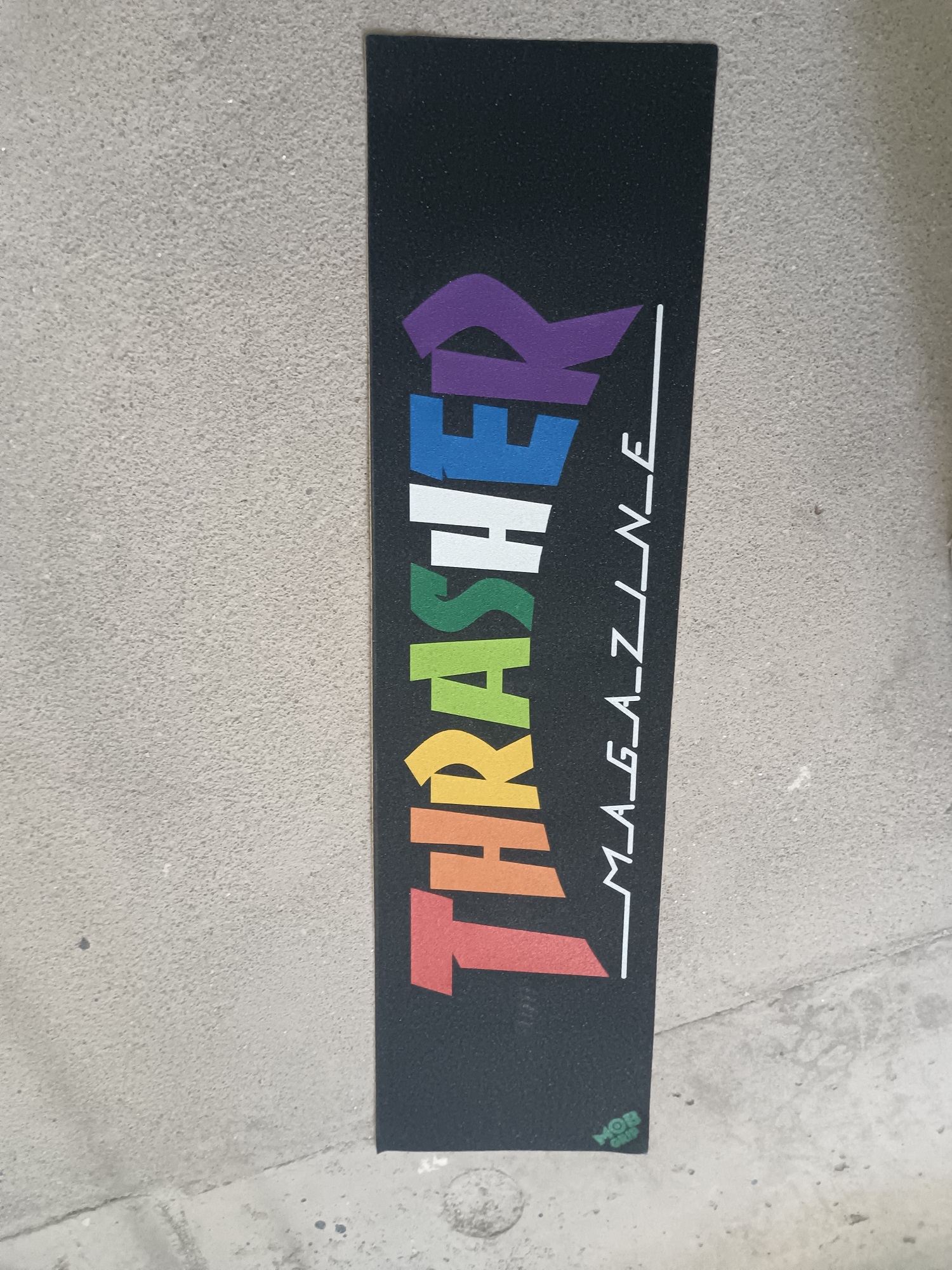 สเก็ตบอร์ดGriptape Os780 Pro 33*9 นิ้วกระดาษทราย 1 ชิ้น 83*24 ซม.Spitfire Griptape