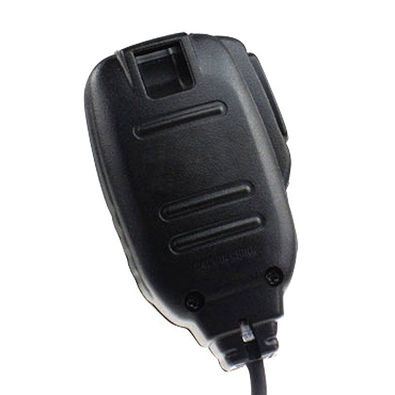 HM-133ไมโครโฟนมือถือไมโครโฟนสะพายไหล่สำหรับ ICOM วิทยุ IC-207H IC-880H IC-2820H IC-E282 HM-133 IC-2820H IC-2800H IC-2725E