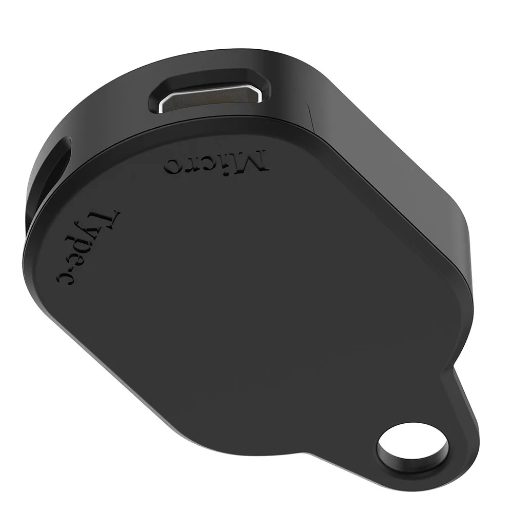 Ładowarka do smartwatcha Garmin Adapter do ładowania Złącze konwertera do Fenix ​​7X 6 /Instinct 2/ Venu 2/ Vivoactive 4/ forerunner