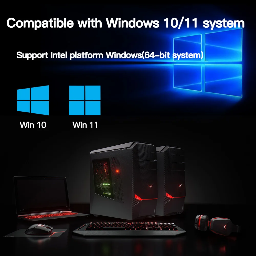 WiFi 6E AX210 FV-AXE3000 5374Mbps For Bluetooth 5.3 2.4G/5Ghz/6Ghz 802.11AX Wireless Network Wlan WiFi 6 Card Adapter Win 10/11